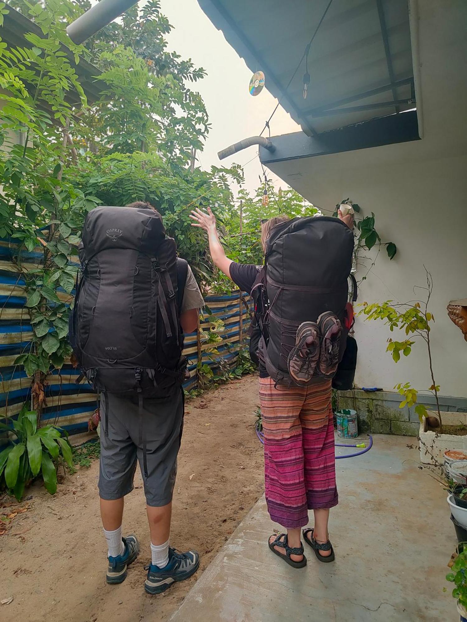 Jeehaa Homestay Alappuzha Exterior foto