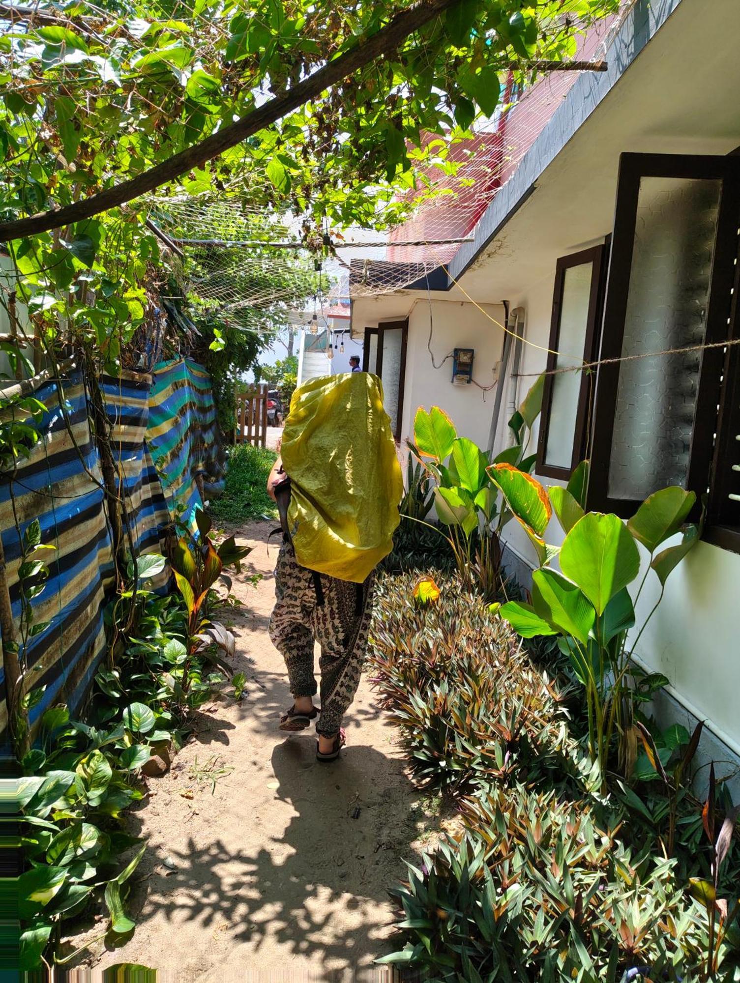 Jeehaa Homestay Alappuzha Exterior foto