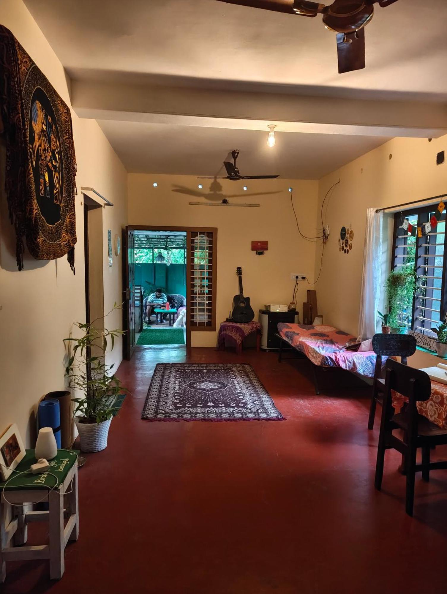 Jeehaa Homestay Alappuzha Exterior foto